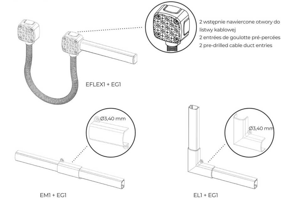 peszel metalowy premium